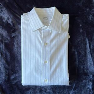 Brooks Brothers pinstripe dress shirt